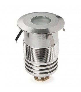 LED 1 Light Recessed Floor Light with Colour Filter IP67 - 1