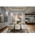 Venize Bar Pendant Ceiling Light Copper Amber 4xE27-2