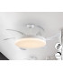 Vento Maxi Ceiling Fan White LED 3000-6500K Dimmable-1