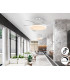 Vento Maxi Ceiling Fan White LED 3000-6500K Dimmable-2
