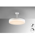 Vento Maxi Ceiling Fan White LED 3000-6500K Dimmable-5