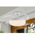 Venturi Ceiling Fan White LED 2700-5000K-1