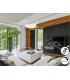 Venturi Ceiling Fan White LED 2700-5000K-3