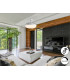 Venturi Ceiling Fan White LED 2700-5000K-4