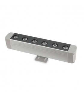 LED 6 Light Outdoor Small Wall Washer Light  IP65 - 1