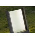 Matia Outdoor Pedestal Light Grey LED 3000K IP 65-3