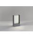 Matia Outdoor Pedestal Light Grey LED 3000K IP 65-4
