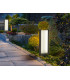 Matia Outdoor Bollard Grey LED 3000K IP 65-2