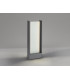 Matia Outdoor Bollard Grey LED 3000K IP 65-4