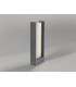 Matia Outdoor Bollard Grey LED 3000K IP 65-5
