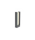 Matia Outdoor Bollard Grey LED 3000K IP 65-6