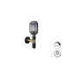 Norma Wall Lamp Black Brass 1xE27 870lm-4