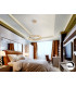 Lorian Pendant Ceiling Light Gold LED 3000K-2