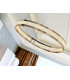 Lorian Pendant Ceiling Light Gold LED 3000K-3