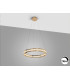 Lorian Pendant Ceiling Light Gold LED 3000K-4
