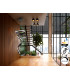 Amara Pendant Ceiling Light Matt Black LED 2700-5000K Remote Control-3