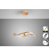 Romina Pendant Ceiling Light Gold LED 2700-5000K Remote Control-5