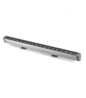 LED 18 Light Outdoor Large Wall Washer Light  IP65 - 1