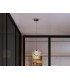 Ingrid Pendant Ceiling Light Champagne LED 3000K-1