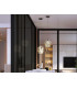 Ingrid Pendant Ceiling Light Champagne LED 3000K-2