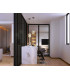Ingrid Pendant Ceiling Light Champagne LED 3000K-3