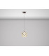 Ingrid Pendant Ceiling Light Champagne LED 3000K-6