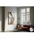 Tono Integrated LED Wall Lamp Black 3000K-2