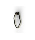 Tono Integrated LED Wall Lamp Black 3000K-4