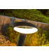 Vilo Outdoor Pedestal Light Grey LED 3000K IP 65-3