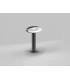Vilo Outdoor Pedestal Light Grey LED 3000K IP 65-4