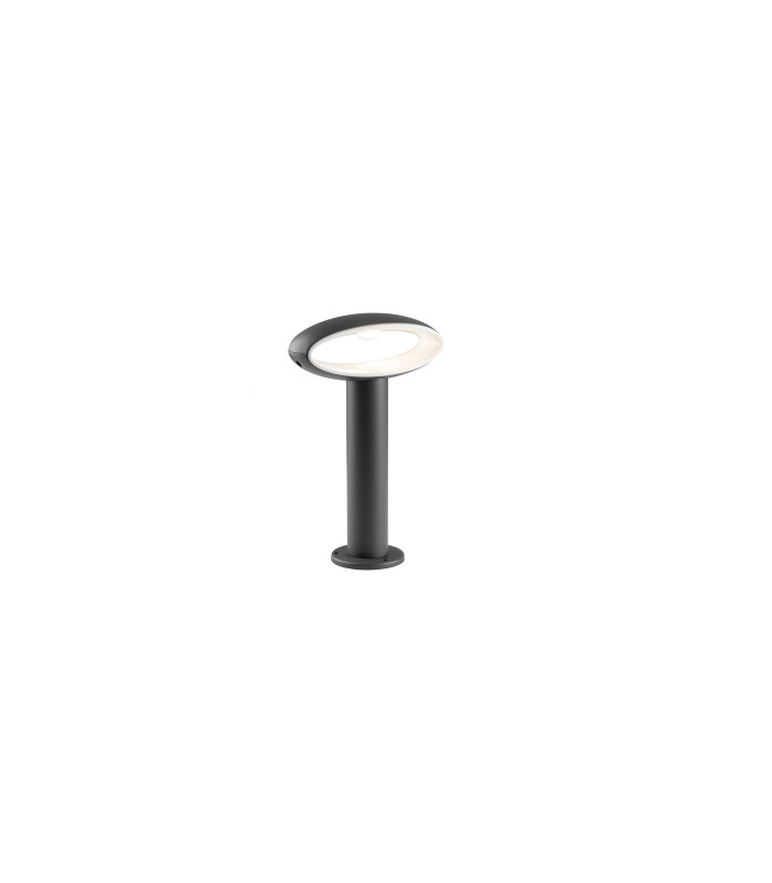 Vilo Outdoor Pedestal Light Grey LED 3000K IP 65-6