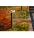 Vilo Outdoor Bollard Grey LED 3000K IP 65-1