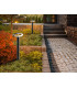 Vilo Outdoor Bollard Grey LED 3000K IP 65-2