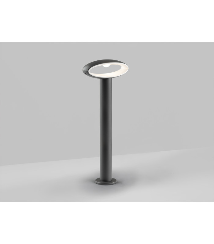 Vilo Outdoor Bollard Grey LED 3000K IP 65-5