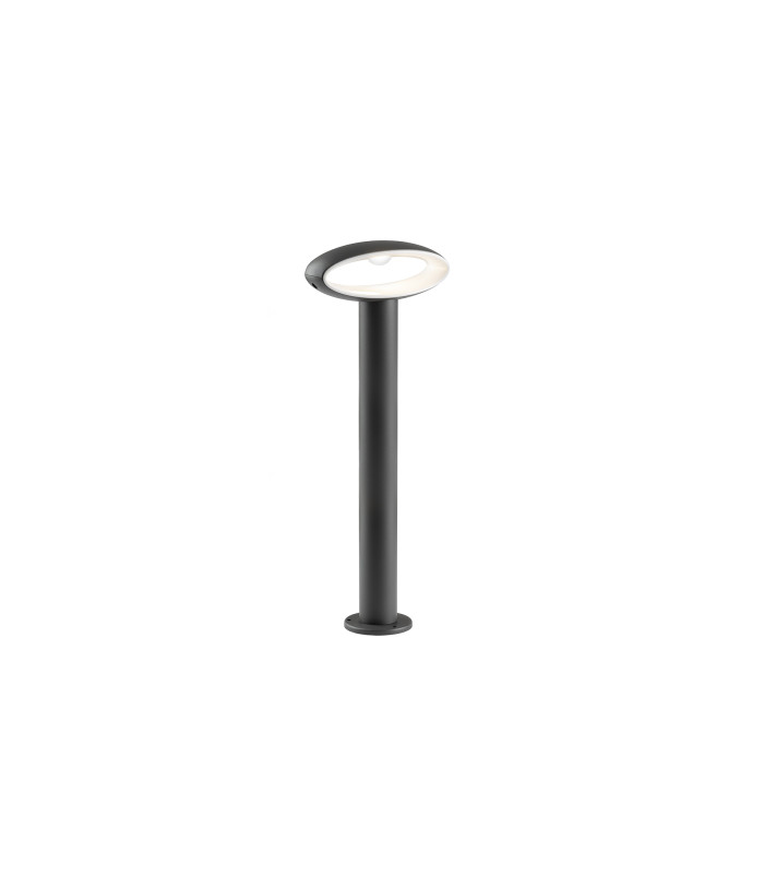 Vilo Outdoor Bollard Grey LED 3000K IP 65-6