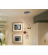 Charlize Cluster Pendant Ceiling 3 Light Multi Colour LED 3000K-1