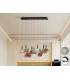 Charlize II Cluster Pendant Ceiling 9 Light Multi Colour LED 3000K-1