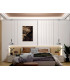 Charlize Dome Pendant Ceiling Light Silver LED 3000K-2