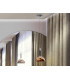 Charlize Dome Pendant Ceiling Light Bronze LED 3000K-1