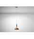 Charlize Dome Pendant Ceiling Light Bronze LED 3000K-3