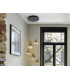 Aledis Cluster Pendant Ceiling 5 Light Black Gold LED 3000K-1
