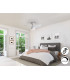 Tropic Ceiling Fan White LED 3000-5000K-2
