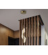 Velas Pendant Ceiling Light Gold LED 3000K-1