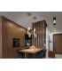 Velas Pendant Ceiling Light Gold LED 3000K-2