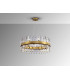 Grace Pendant Ceiling Light Gold 18xG9 400lm-4