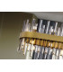 Grace Bar Pendant Ceiling Light Gold 28xG9 400lm-3