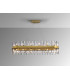 Grace Bar Pendant Ceiling Light Gold 28xG9 400lm-4
