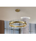 Grace Pendant Ceiling Light Gold 26xG9 400lm-1