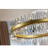 Grace Pendant Ceiling Light Gold 26xG9 400lm-3