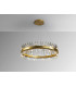 Grace Pendant Ceiling Light Gold 26xG9 400lm-4